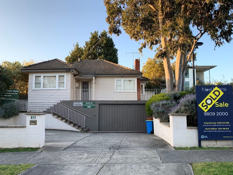 13 Cornell Street, Camberwell, Vic 3124 Property Details