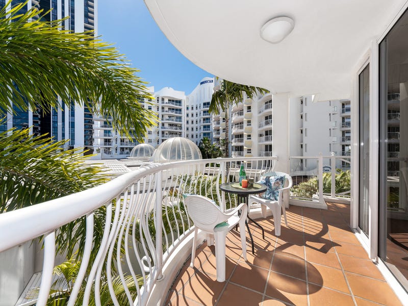 1302 24 26 Queensland Avenue Broadbeach Qld 4218 Property Details