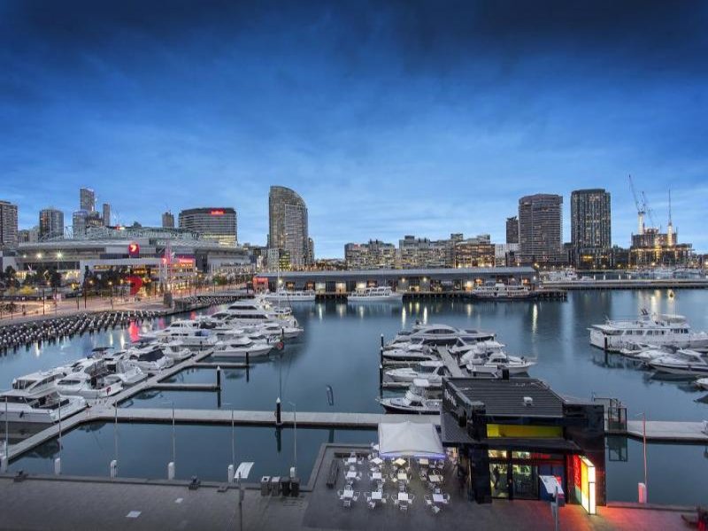 407/30 NewQuay Promenade, Docklands, Vic 3008 - Property Details