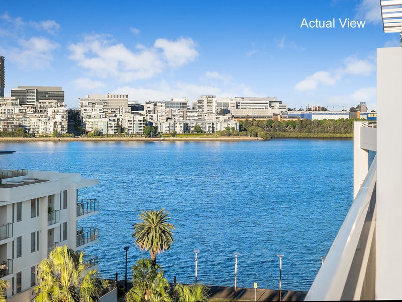 842/2 The Crescent, Wentworth Point, NSW 2127