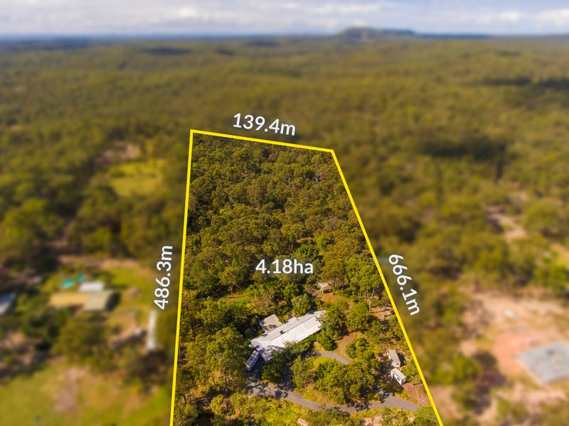 151 Kloske Road, Burbank, Qld 4156 Property Details