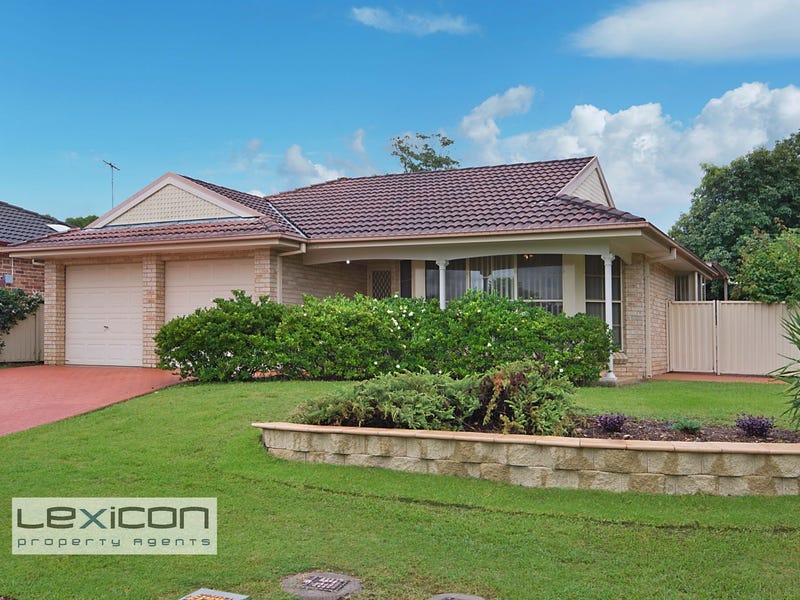 46 Pinehurst Avenue, Rouse Hill, NSW 2155