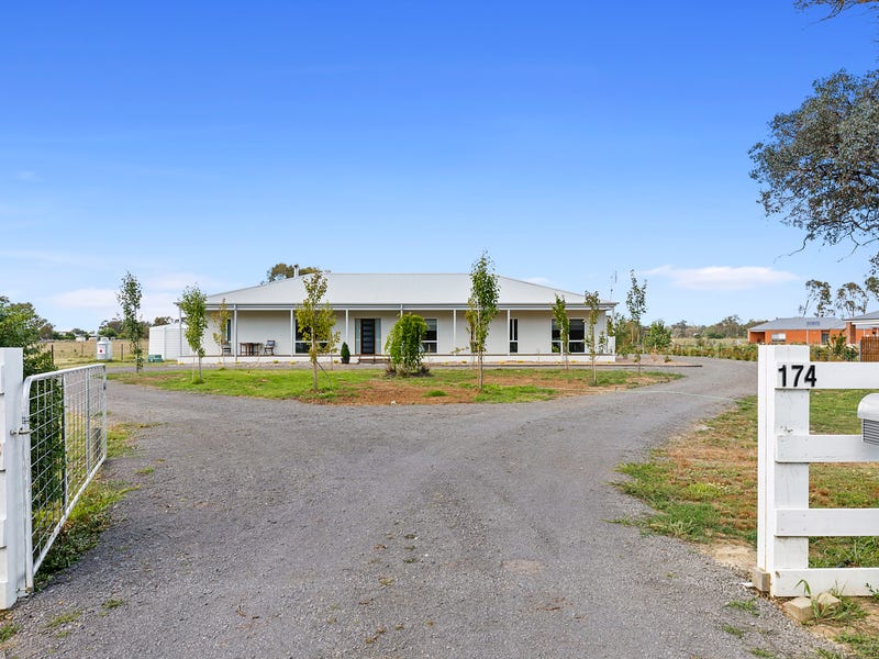 174 Racecourse Road, Benalla, Vic 3672 Property Details