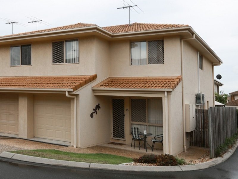 85/20 Johnston Street, Carina, QLD 4152