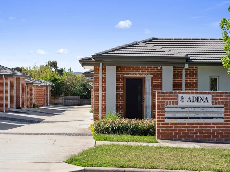 3/3 Gerald Street, Queanbeyan, NSW 2620 Townhouse for Sale