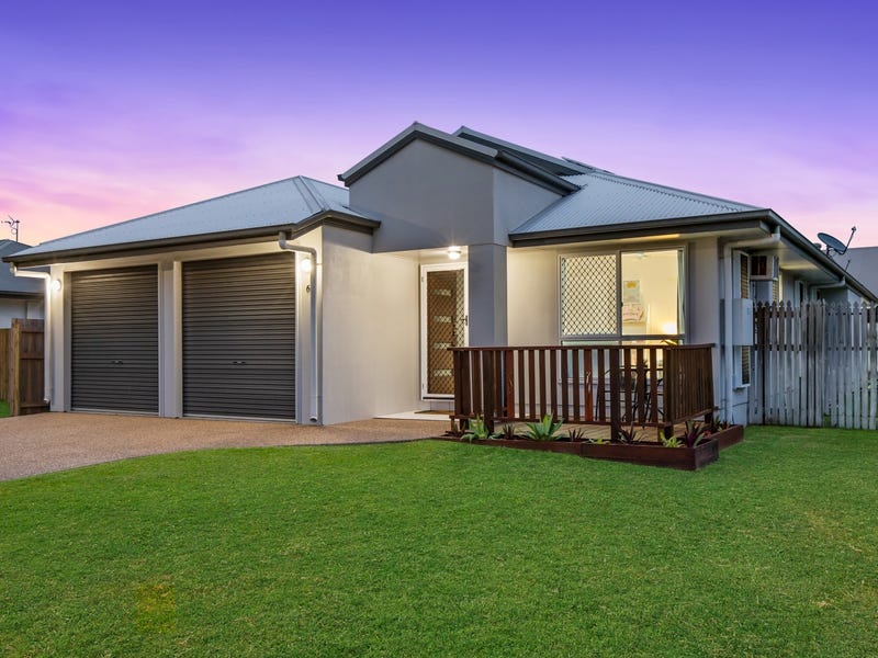 6 Spencer Avenue, Kirwan, QLD 4817