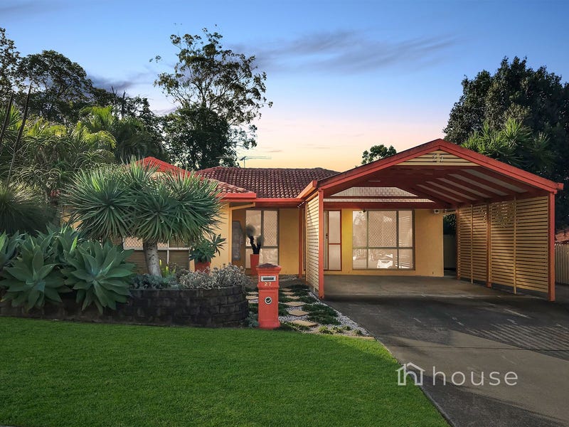 27 Packett Cres, Loganlea, QLD 4131