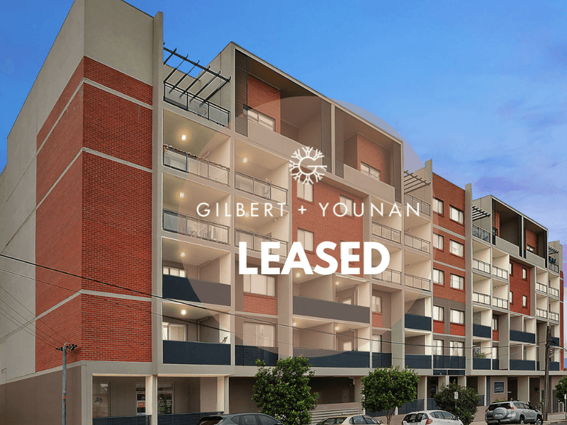 29/39 Warby Street, Campbelltown, NSW 2560