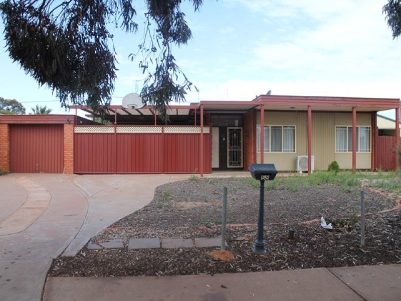 58 Mcdouall Stuart Avenue, Whyalla Norrie, SA 5608