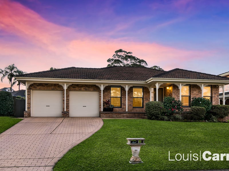 29 Bowerman Place, Cherrybrook, NSW 2126 Property Details