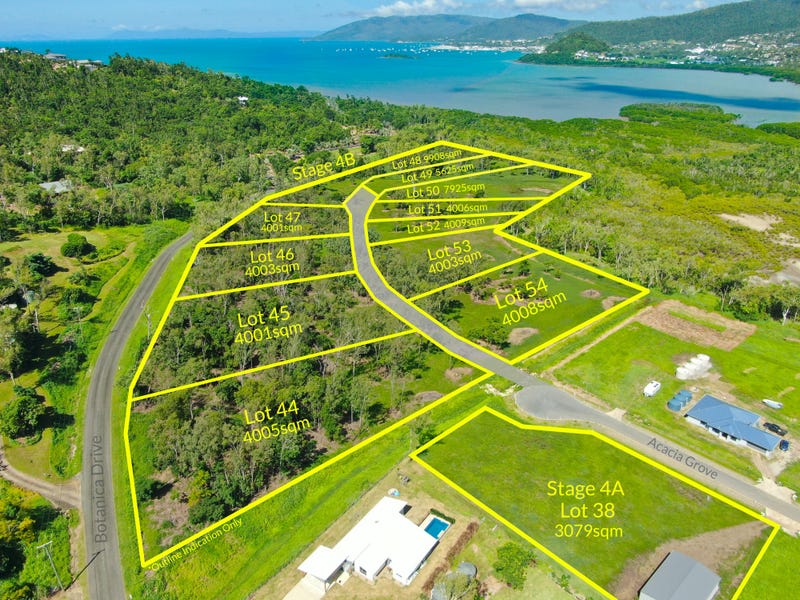 Land for Sale in Cannonvale, QLD 4802