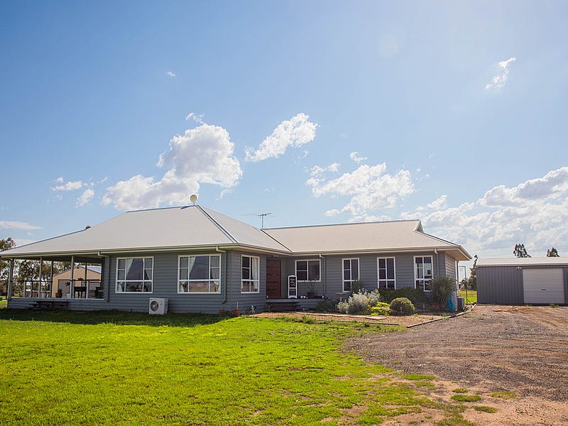 164 Branch Creek Road, Dalby, Qld 4405 Property Details