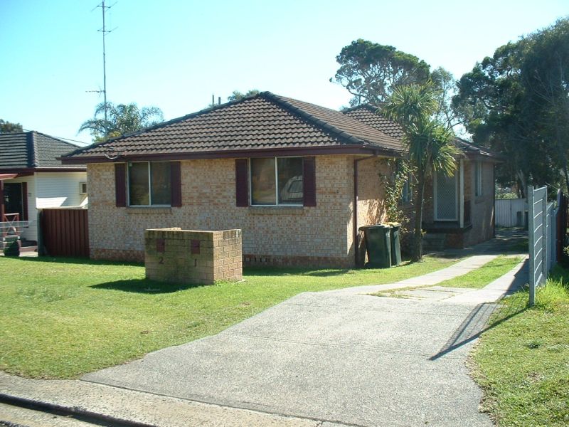 1/20 Roberts Avenue, Barrack Heights, NSW 2528