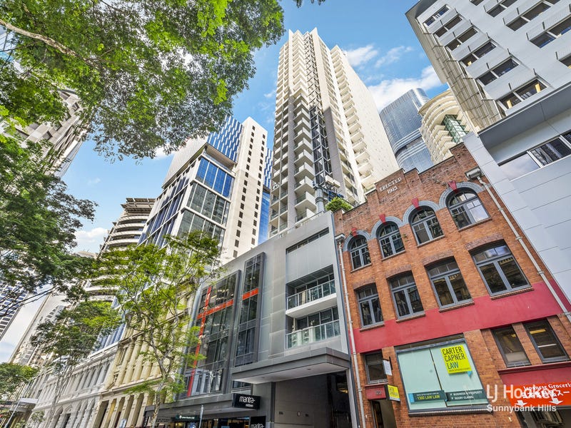 2303/127 Charlotte Street, Brisbane City, QLD 4000
