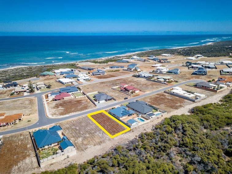 45 Turton Heights, Dongara, WA 6525 Residential Land for Sale