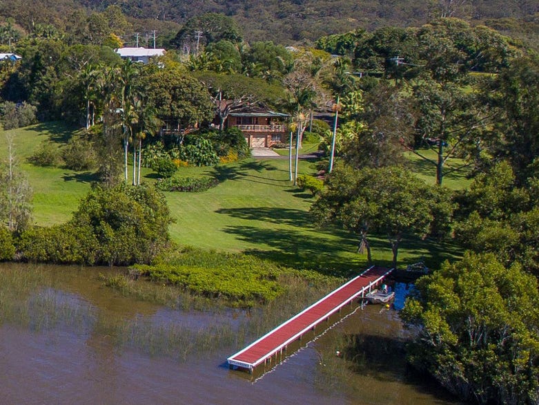 10 Ashby Island Road, Ashby, NSW 2463