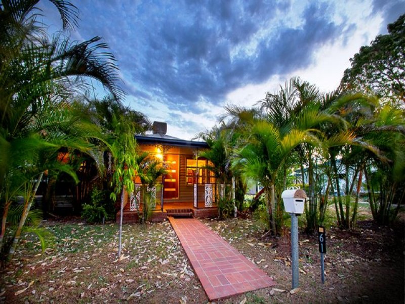 61 Fir Street, Barcaldine, Qld 4725 Property Details