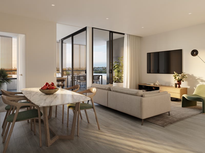 Willow New Apartments at 11 Wattlebird Road, Wentworth Point