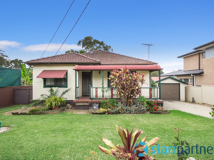 58 Albert Street, Guildford, NSW 2161 Property Details