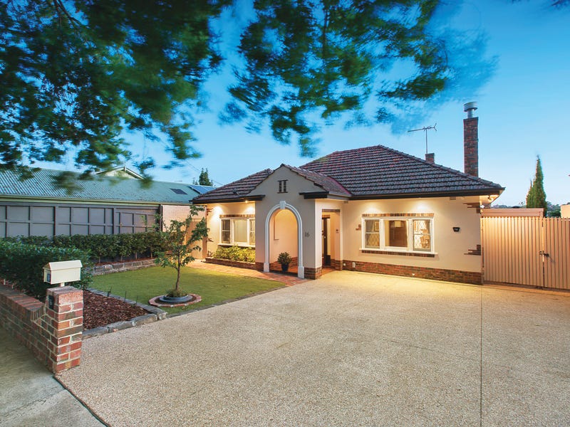 16 Nepean Street, Glen Iris, VIC 3146 16 Nepean Street, Glen Iris, VIC 3146