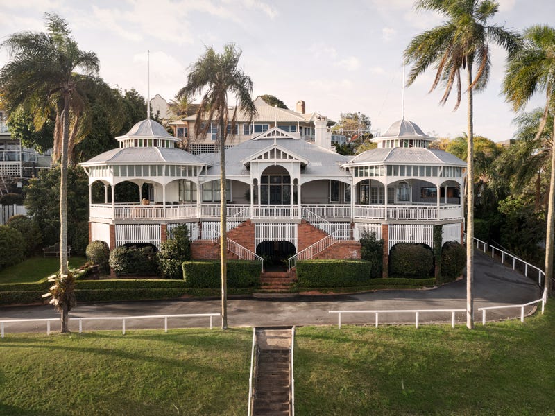 34 Mullens Street, Hamilton, Qld 4007 House for Sale