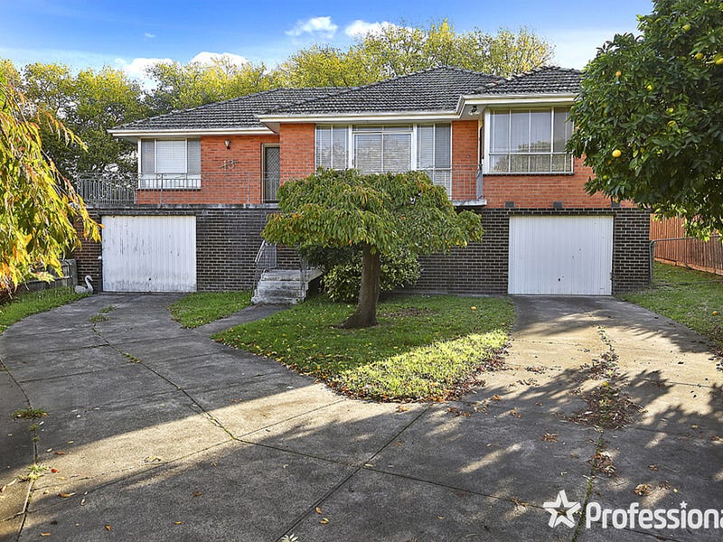 13 Towers Road, Lilydale, Vic 3140 House for Sale