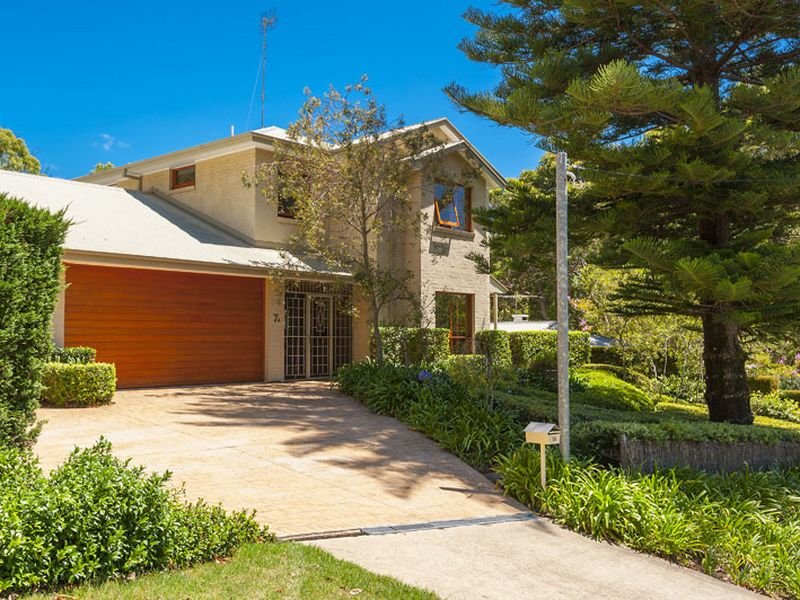 7A Old Barrenjoey Road, Avalon Beach, NSW 2107