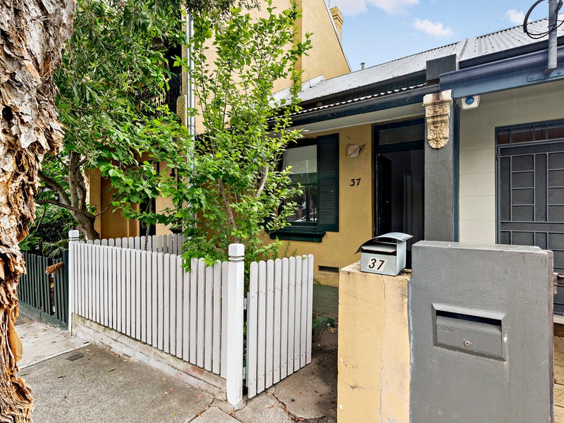 37 Malcolm Street, Erskineville, NSW 2043 Property Details