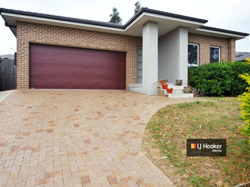 18 Glass House Boulevard, Minto, NSW 2566 Property Details