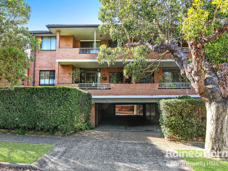 12/2 Caledonian Street, Bexley, NSW 2207 Property Details