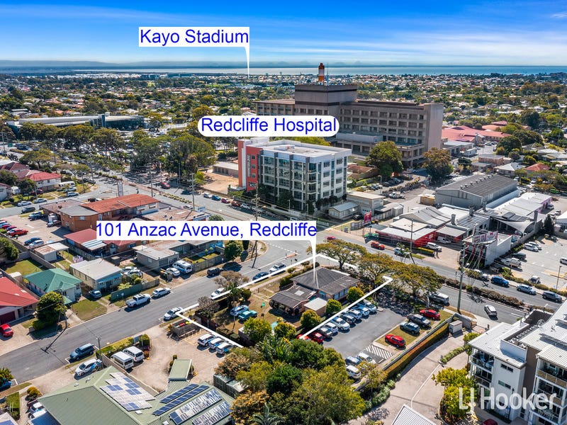 101 Anzac Avenue, Redcliffe, Qld 4020 House for Sale