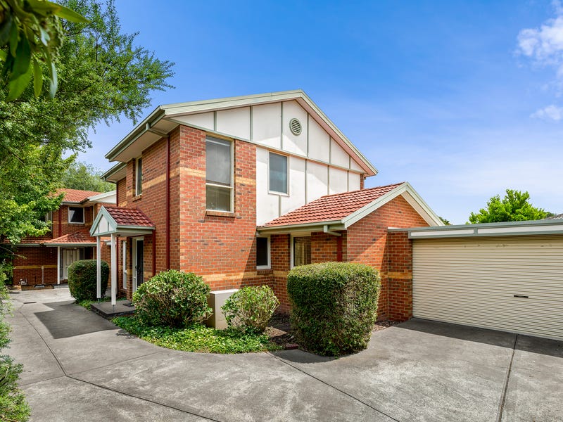 3/31A Victoria Street, Box Hill, Vic 3128 Townhouse for Sale