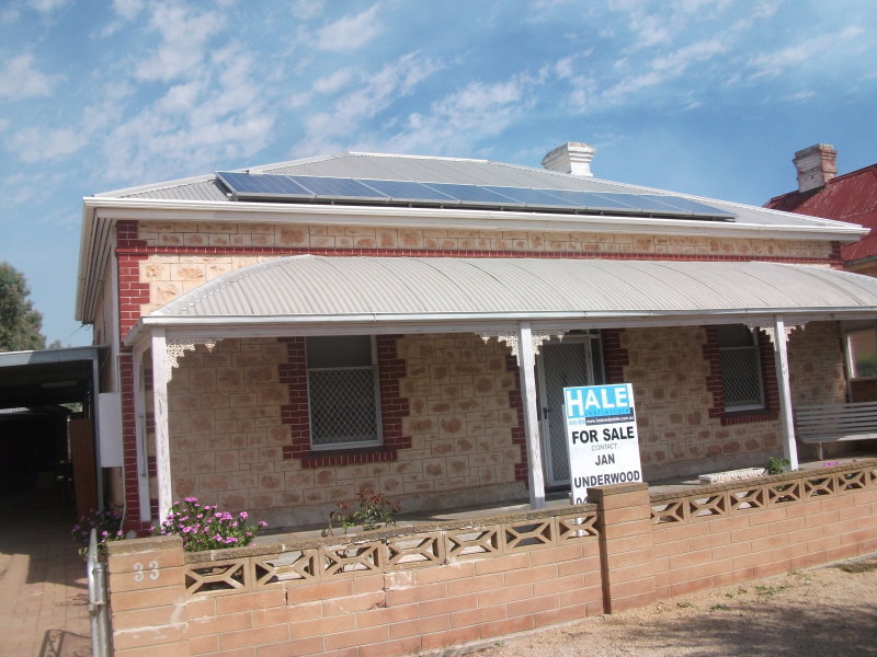 33 Edward Street, Port Wakefield, SA 5550
