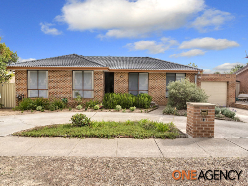 52 Hambidge Crescent, Chisholm, ACT 2905 - Property Details