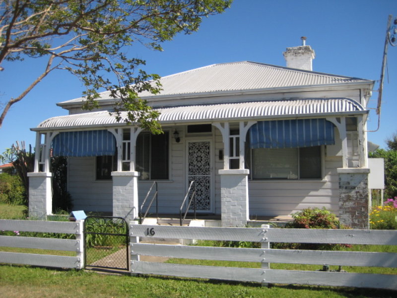 16 Ferguson Street, Cessnock, NSW 2325 Property Details
