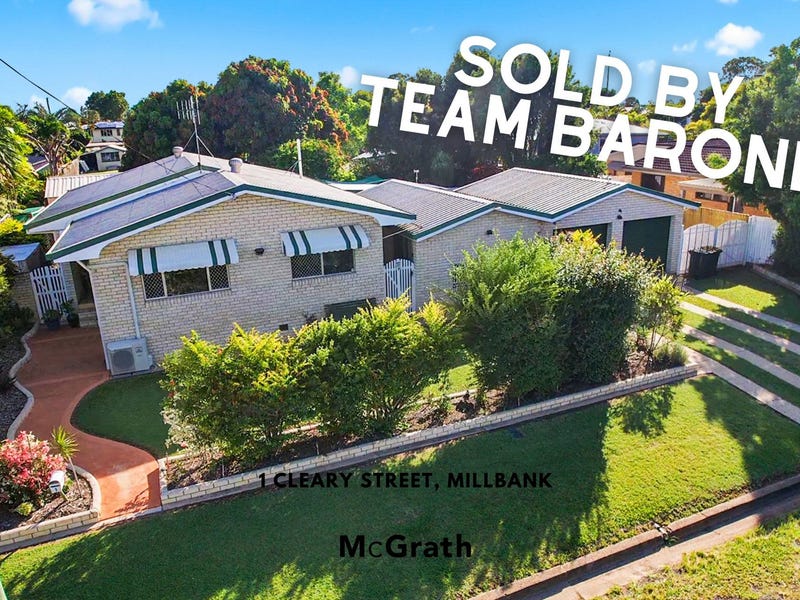 1 Cleary Street, Millbank, Qld 4670 Property Details