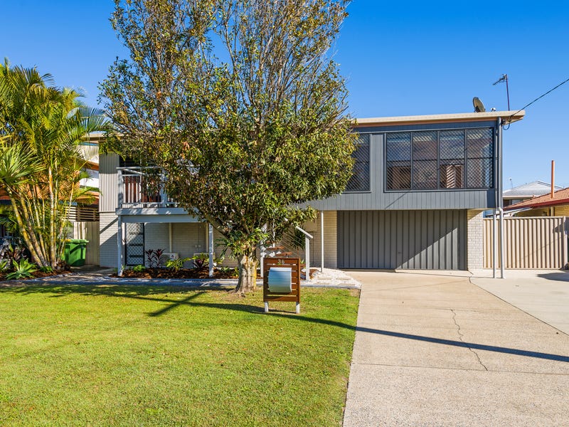 36 Stradbroke Street Biggera Waters Qld 4216 Property Details
