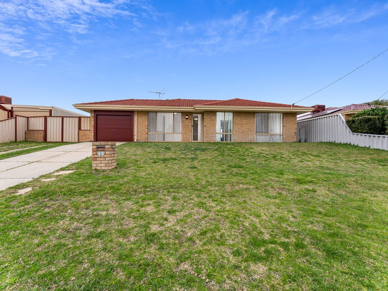 3 Conway Loop, Waikiki, WA 6169