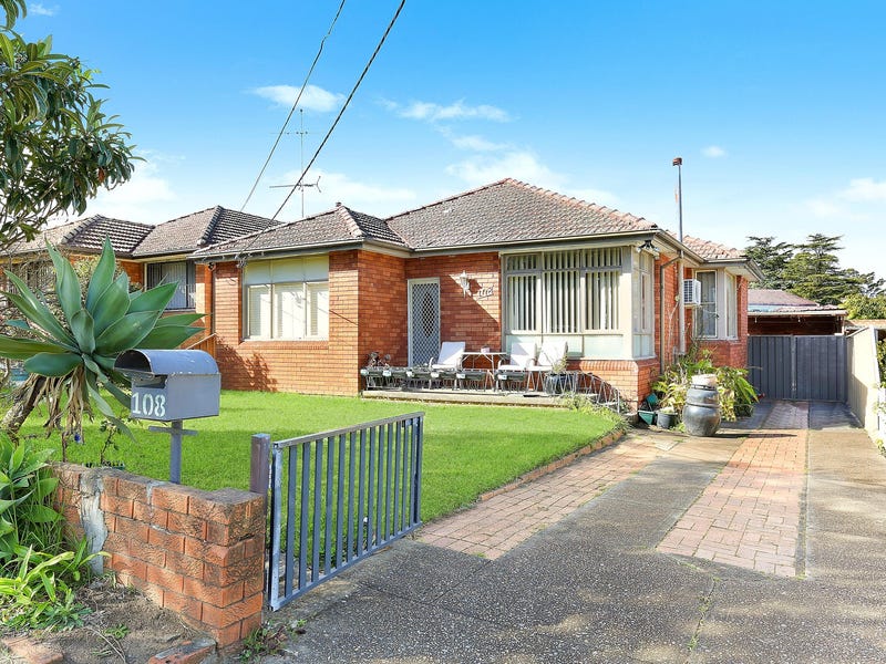 108A Lancaster Avenue, Punchbowl, NSW 2196 House for Rent