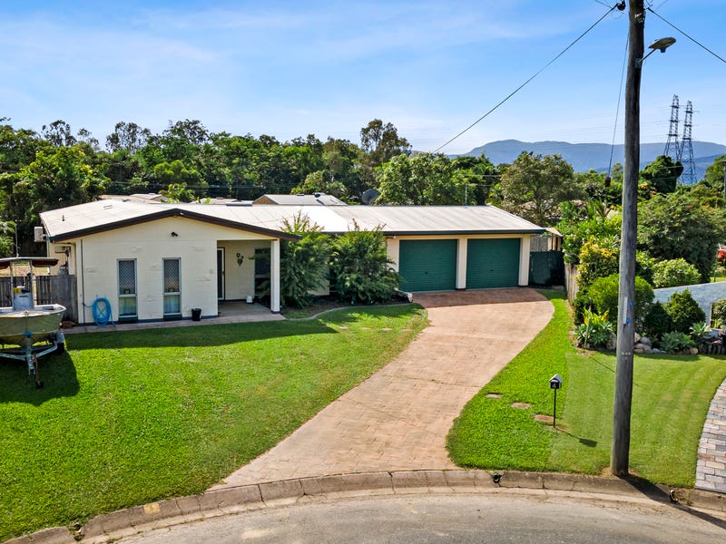 4 Marvin Close, White Rock, Qld 4868