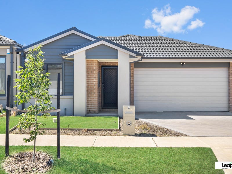 6 Bidwell Street, Mernda, Vic 3754 Property Details