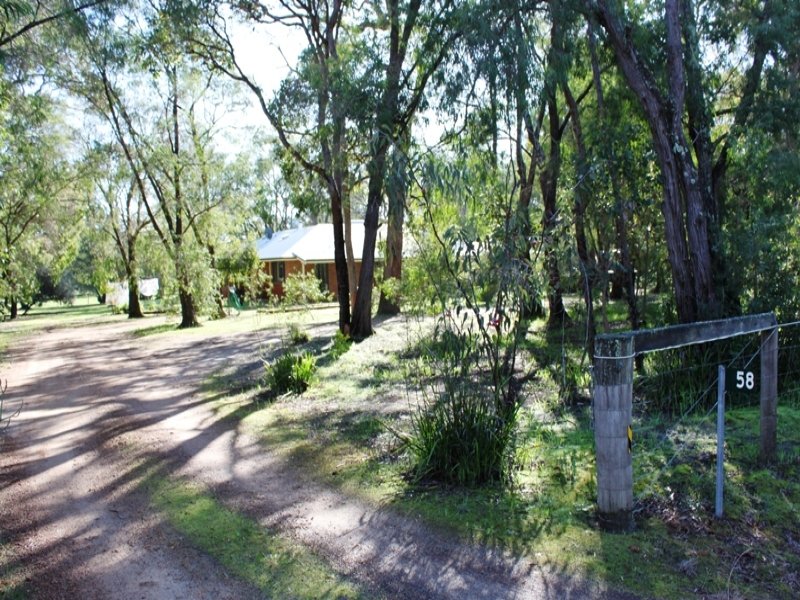 58 St Andrews Lane, Ambergate VIA, Busselton, WA 6280 Property Details