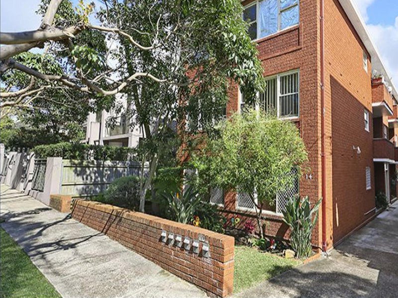 2/14 Monmouth Street, Randwick, NSW 2031