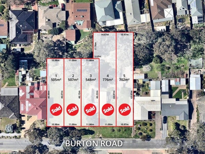 Lot 5 39 Burton Road Athelstone SA 5076 Property Details