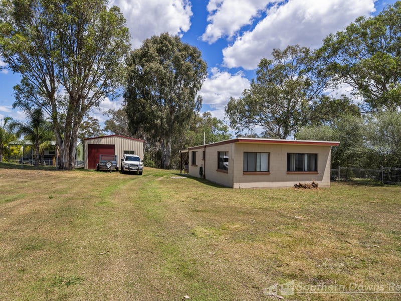 21 Vanneck Street, Yangan, Qld 4371 Acreage for Sale