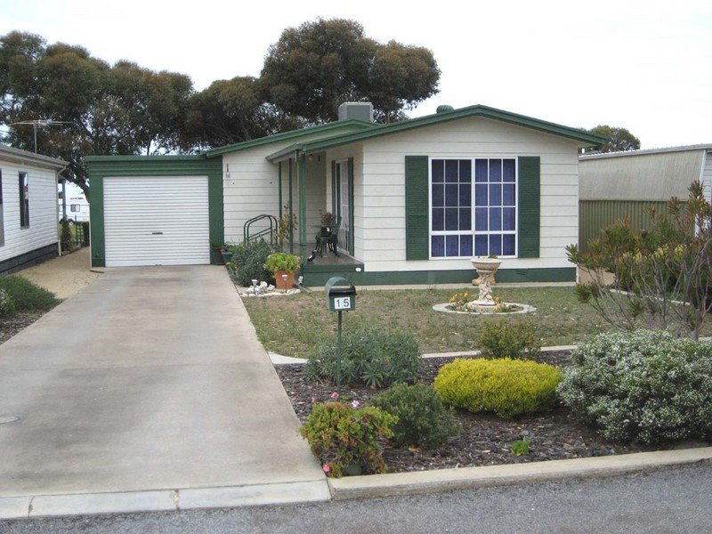15 Highview Holiday Village, Ardrossan, SA 5571 Property Details