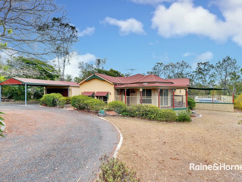 382386 Equestrian Drive, New Beith, QLD 4124