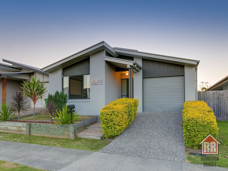 22 Coalstoun Crossing, Waterford, Qld 4133 Property Details