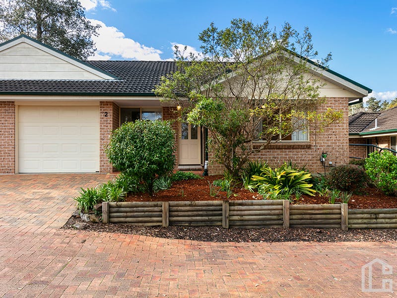 2/56 Old Bathurst Road, Blaxland, NSW 2774 Property Details