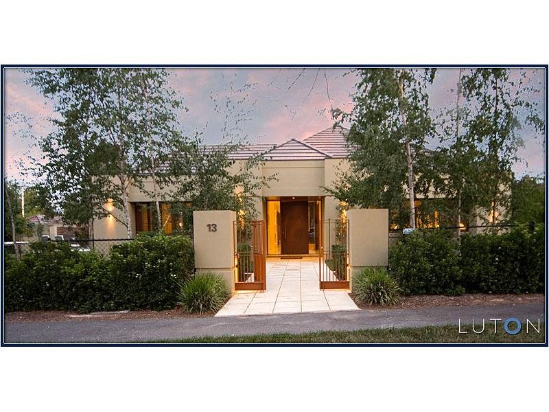13 Lockyer Street, Griffith, ACT 2603 Property Details